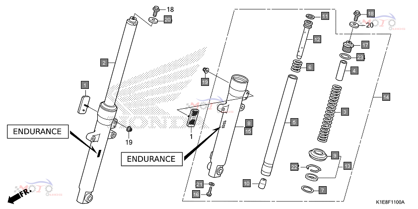 Frame Diagram